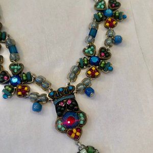 Stunning Multi-color Necklace